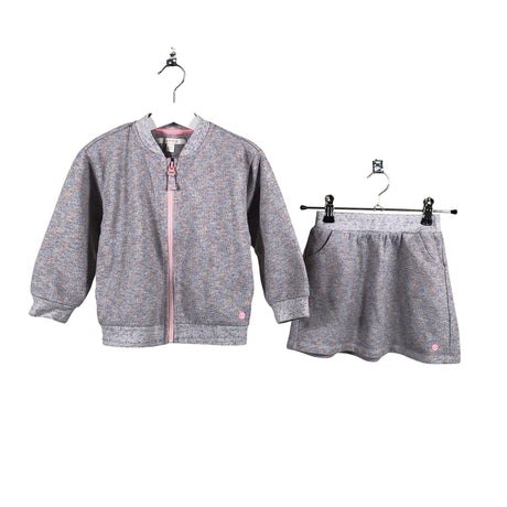 Unisex Esprit - Sweatshirt and pants set, size 104 - 110 - Gray ()
