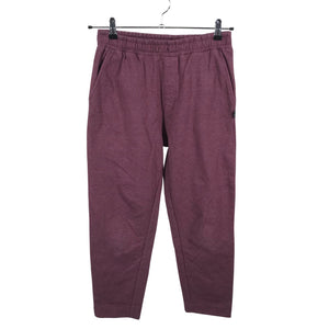 Unisex Pure Waste - Sweatpants, size 38 - Wine red (1)