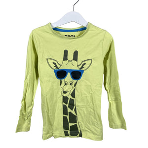 Unisex Bogi - Tricot shirt, size 116 - 122 - Yellow (1)