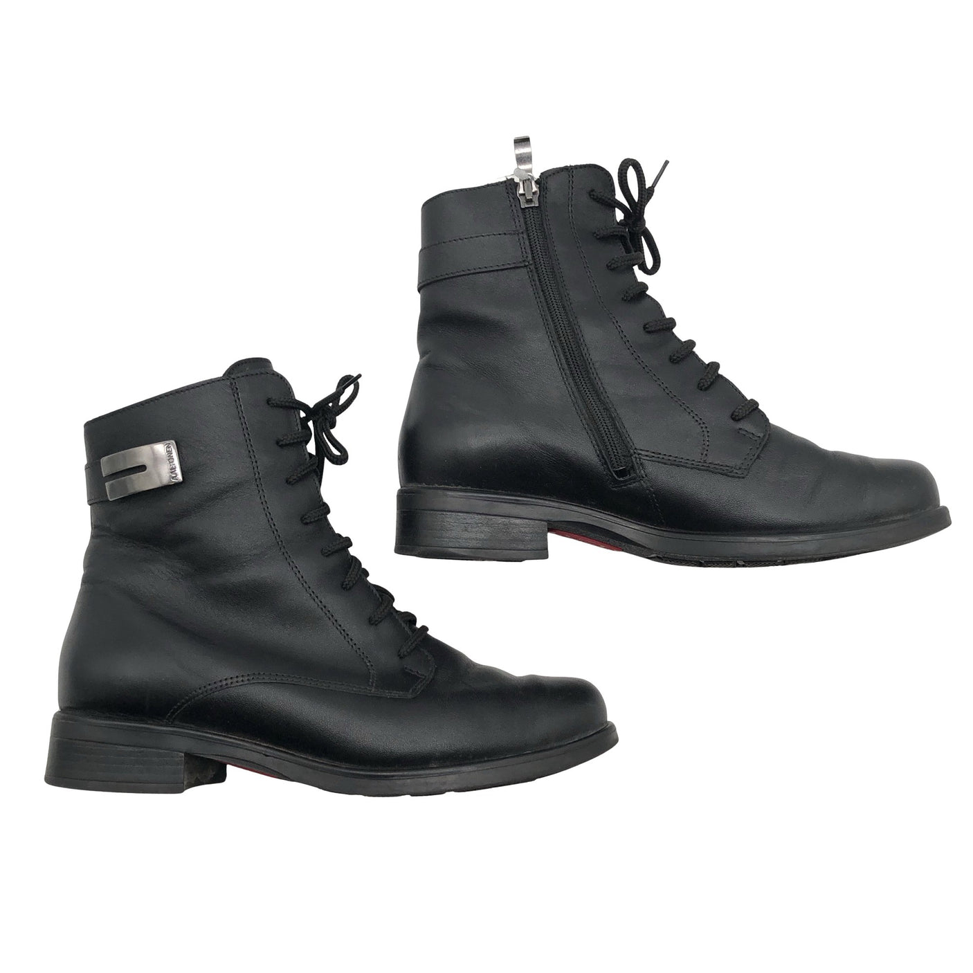 Unisex Aaltonen - Ankle boots, size 36 - Black (1)