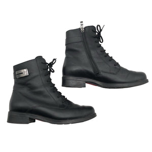 Unisex Aaltonen - Ankle boots, size 36 - Black (1)