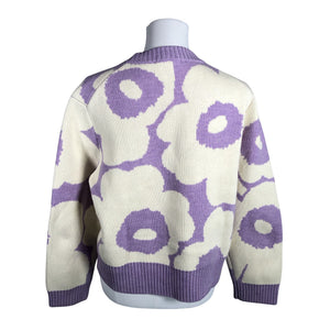 Unisex Marimekko - Sweater, size S - Violet (3)