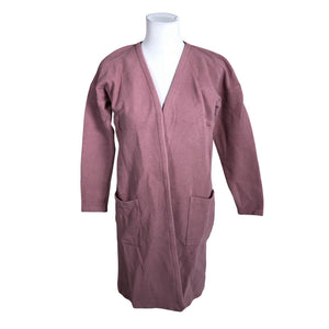 Unisex NOSH - Cardigan, size 32 - Light pink (1)
