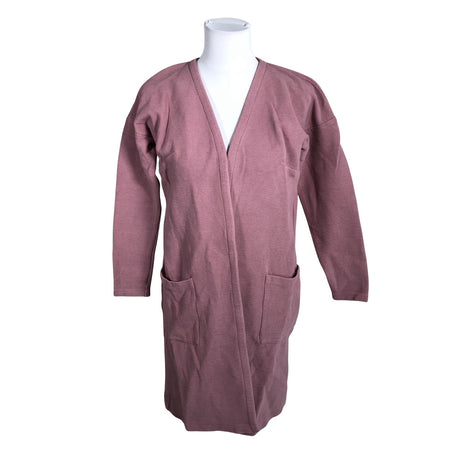 Unisex NOSH - Cardigan, size 32 - Light pink ()