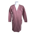 Unisex NOSH - Cardigan, size XXS - Light pink ()
