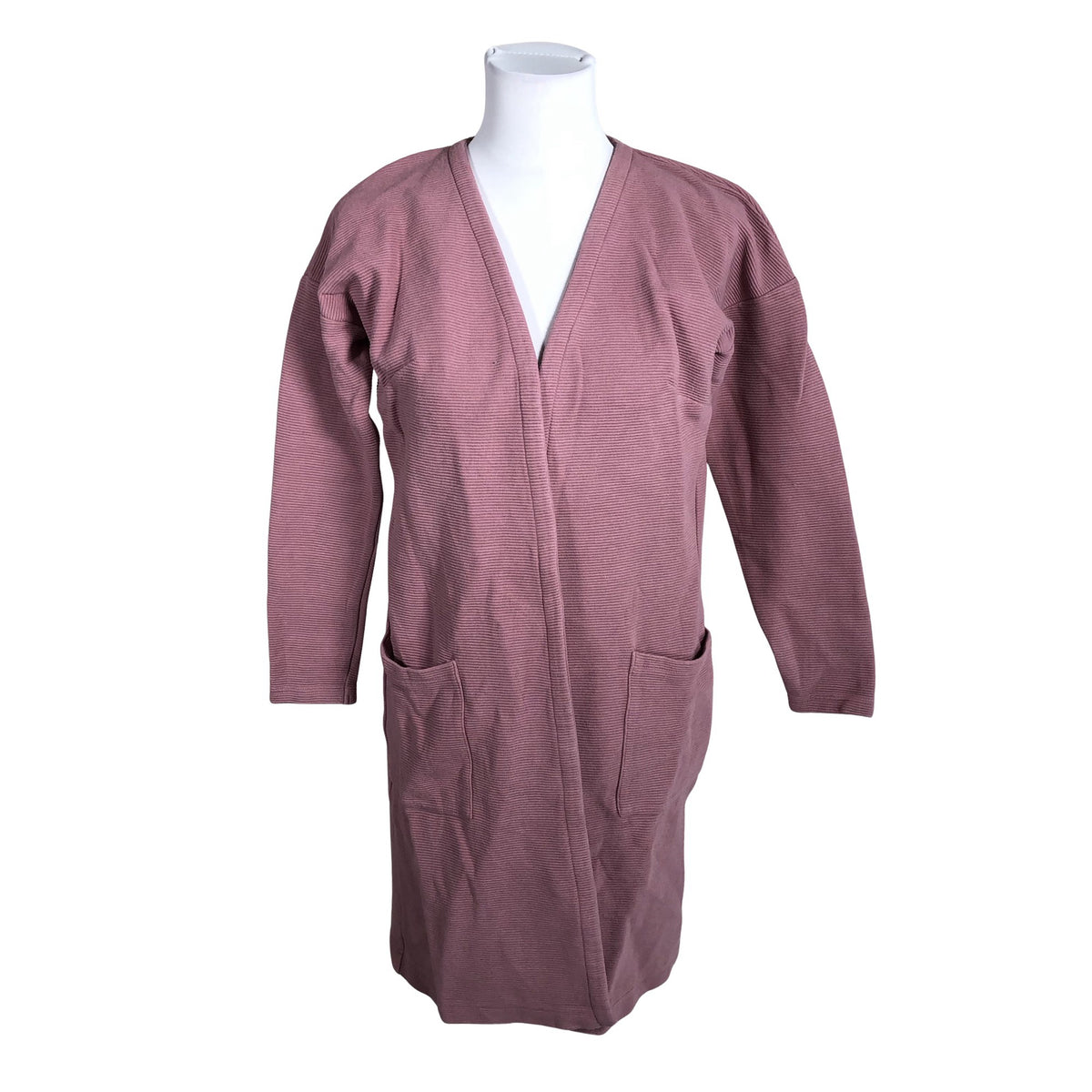 Unisex NOSH - Cardigan, size XXS - Light pink (1)