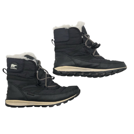 Unisex Sorel - Winter shoes, size 37 - Black ()