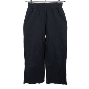 Unisex Toive - Tricot capri pants, size 36 - Black (1)