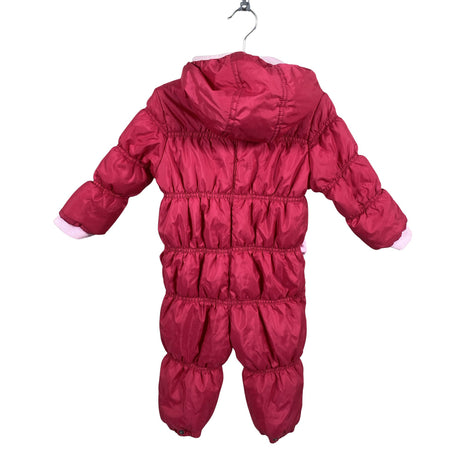 Unisex s.Oliver - Winter overall, size 74 - 80 - Red (2)