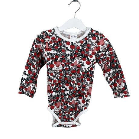 Unisex Martinex - Body, size 80 - 86 - White ()