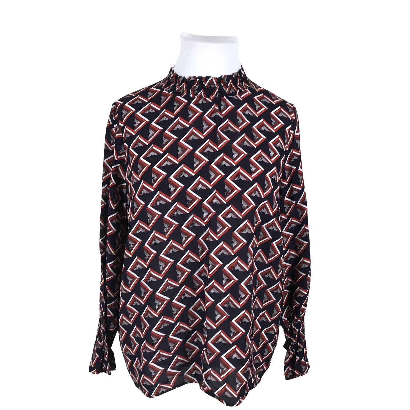 Unisex Ril's - Blouse, size 46 - Blue (1)