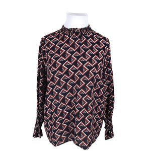 Unisex Ril's - Blouse, size 46 - Blue (1)