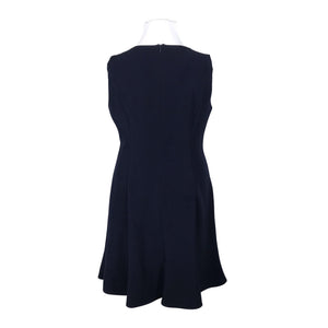 Unisex Chic - Party dress, size 44 - Blue (2)