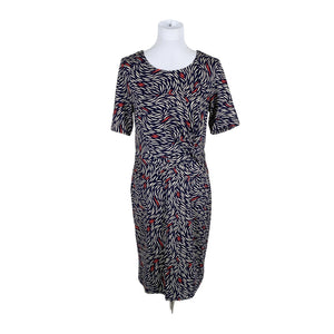 Unisex Ril's - Tricot dress, size 40 - Blue (1)