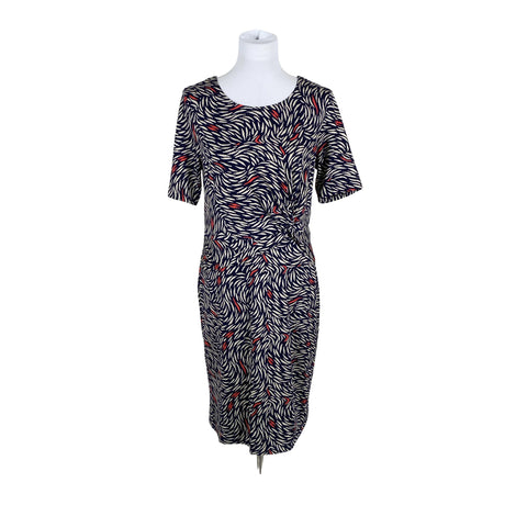Unisex Ril's - Tricot dress, size 40 - Blue ()