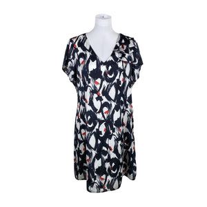 Unisex Your Face - Party dress, size 44 - White (1)