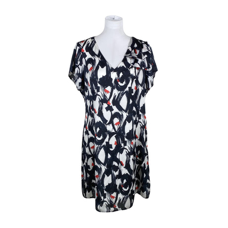 Unisex Your Face - Party dress, size 44 - White ()