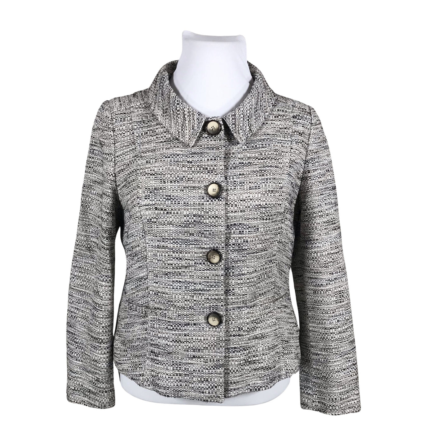 Unisex Ril's - Jacket, size 44 - Gray (1)