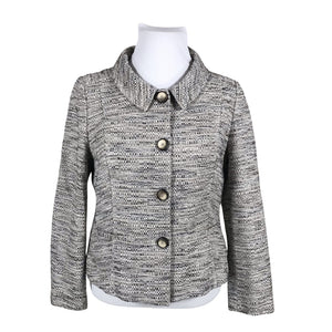 Unisex Ril's - Jacket, size 44 - Gray (1)