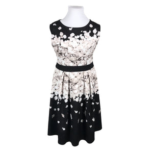 Unisex Anna Field - Tricot dress, size 44 - Black (1)