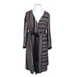 Unisex Esprit - Schiffon dress, size 44 - Blue ()