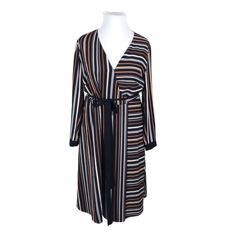 Unisex Esprit - Schiffon dress, size 44 - Blue ()