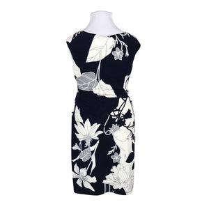Unisex Lauren Ralph Lauren - Sheath dress, size 46 - Blue (3)