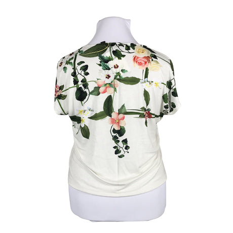 Unisex Ted Baker - T-shirt, size 42 - Natural white (2)