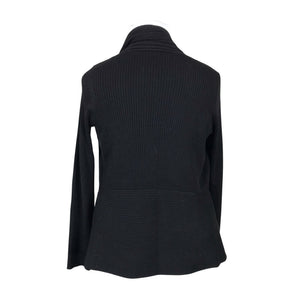 Unisex Esprit - Cardigan, size 42 - Black (2)
