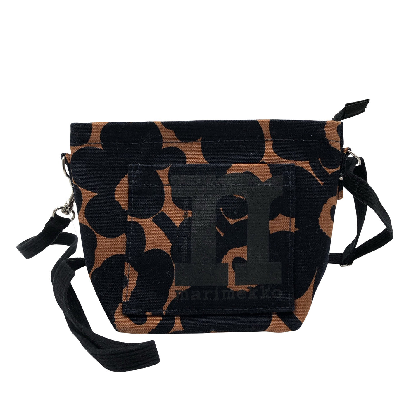 Unisex Marimekko - Shoulder bag, size Mini - Blue (1)