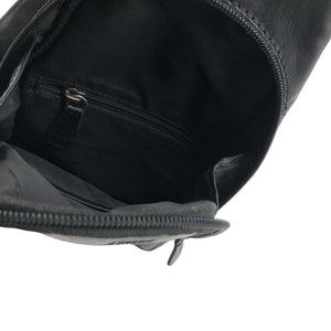 Unisex The Chesterfield Brand - Shoulder bag, size Midi - Black (2)