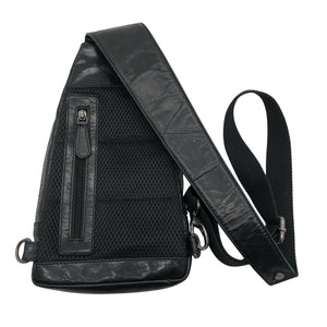 Unisex The Chesterfield Brand - Shoulder bag, size Midi - Black (3)