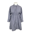 Unisex French Connection - Dress, size 42 - Blue ()