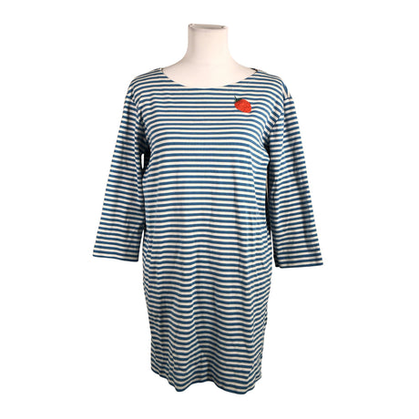 Unisex Marimekko - Tricot tunic, size 38 - Light blue ()