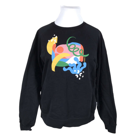 Unisex Brava Fabrics - Sweatshirt, size 42 - Black ()