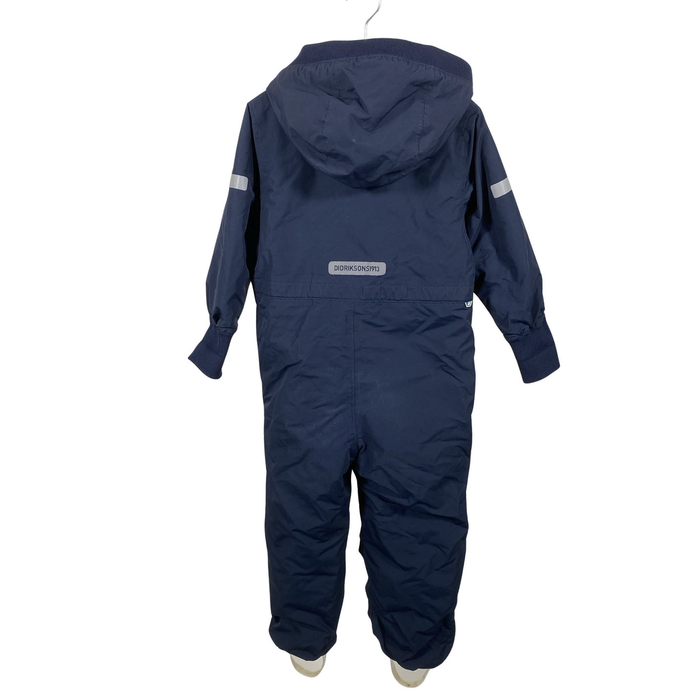Unisex Didriksons - Winter overall, size 104 - 110 - Blue (2)