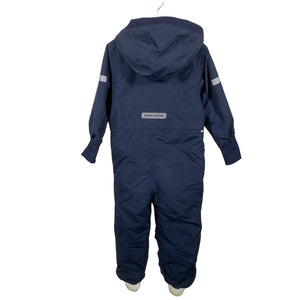 Unisex Didriksons - Winter overall, size 104 - 110 - Blue (2)