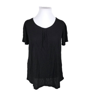 Unisex Second Chance - T-shirt, size 46 - Black (1)