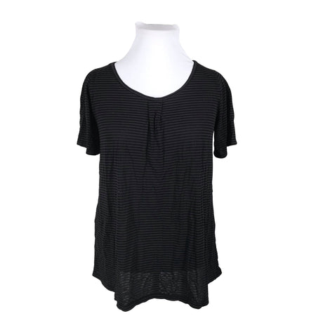 Unisex Second Chance - T-shirt, size 46 - Black ()