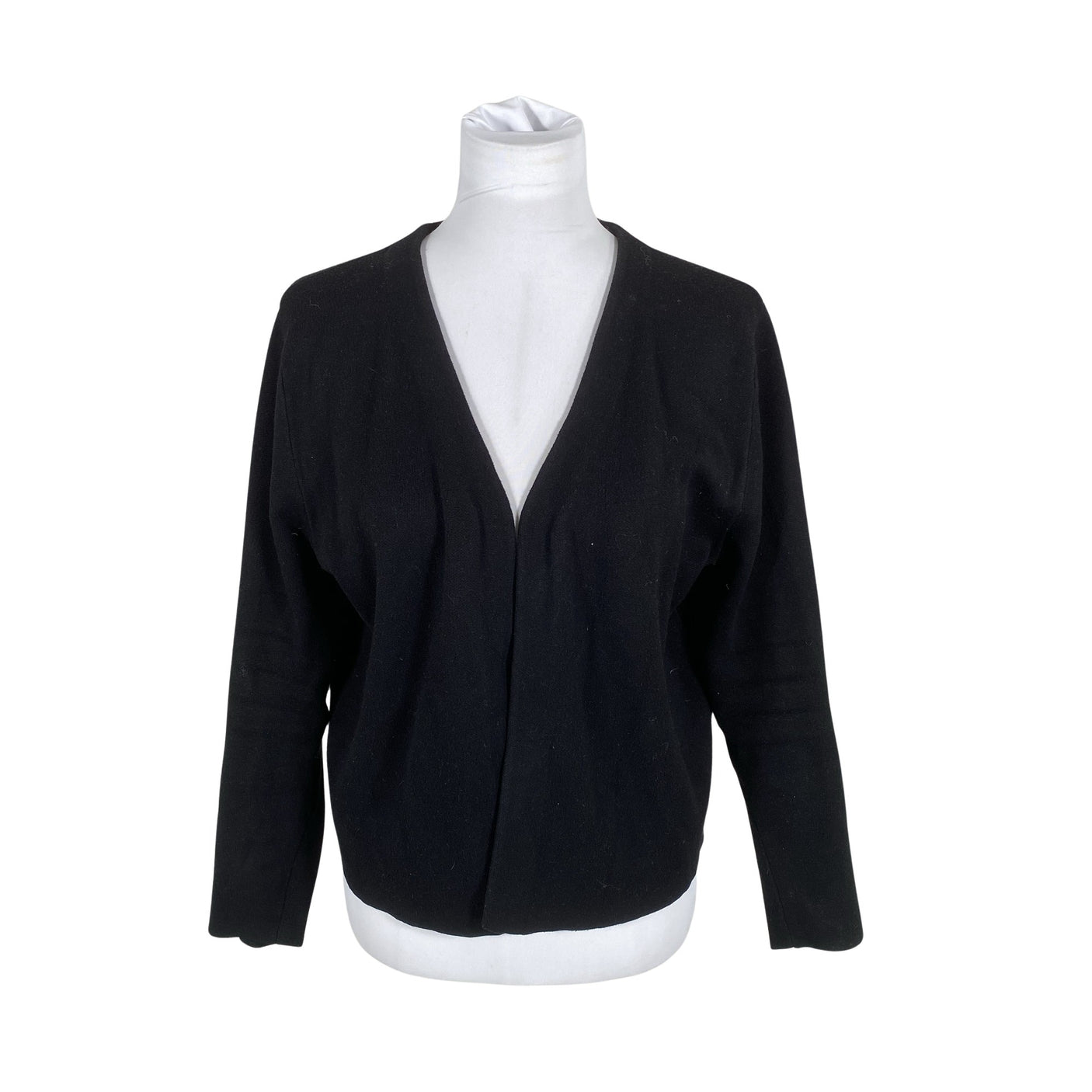 Unisex Tiger of Sweden - Cardigan, size M - Black (1)