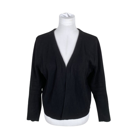 Unisex Tiger of Sweden - Cardigan, size M - Black ()