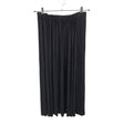 Unisex Samsoe&Samsoe - Fabric skirt, size 40 - Black ()