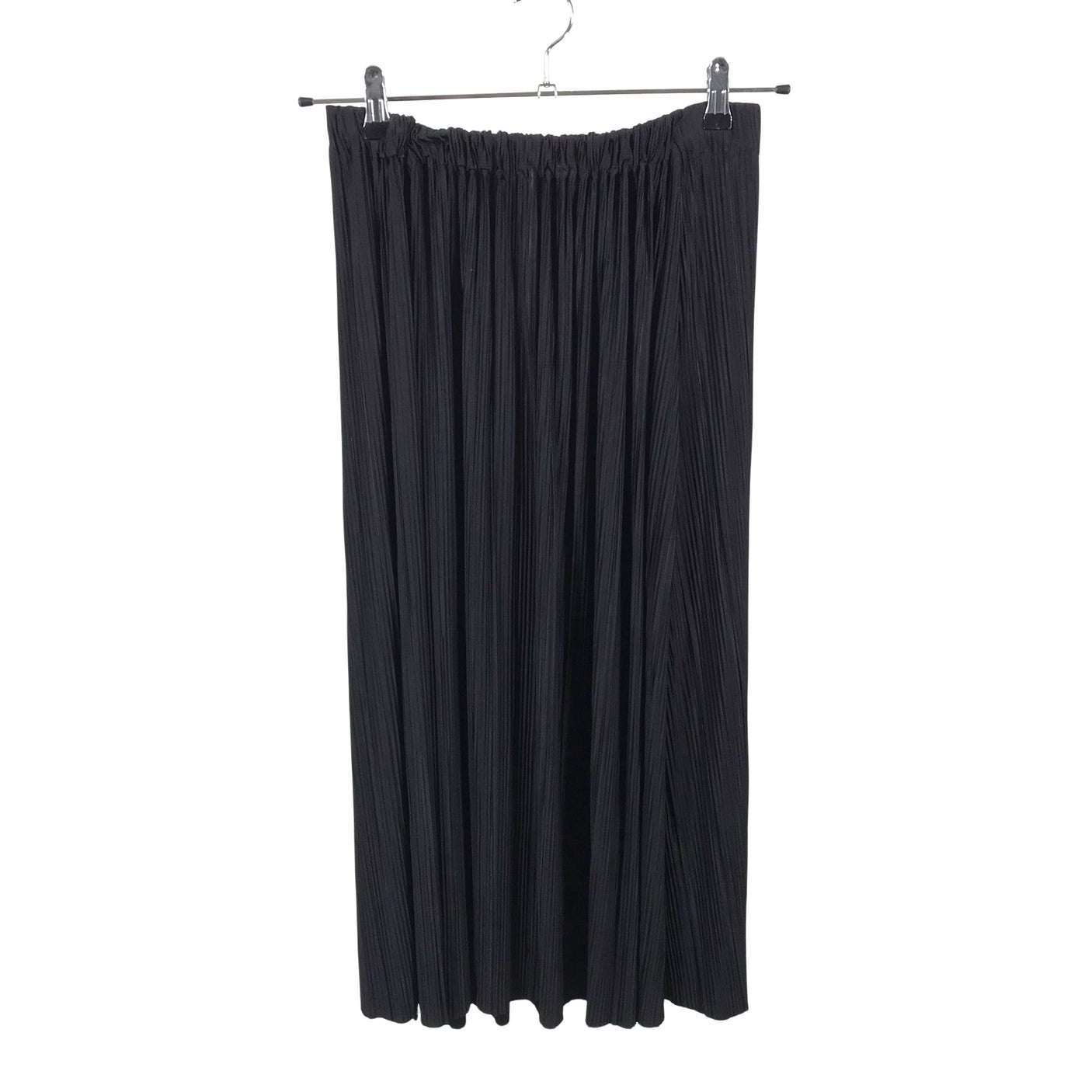 Unisex Samsoe&Samsoe - Fabric skirt, size 40 - Black (1)
