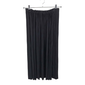 Unisex Samsoe&Samsoe - Fabric skirt, size 40 - Black (1)