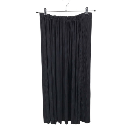 Unisex Samsoe&Samsoe - Fabric skirt, size 40 - Black ()