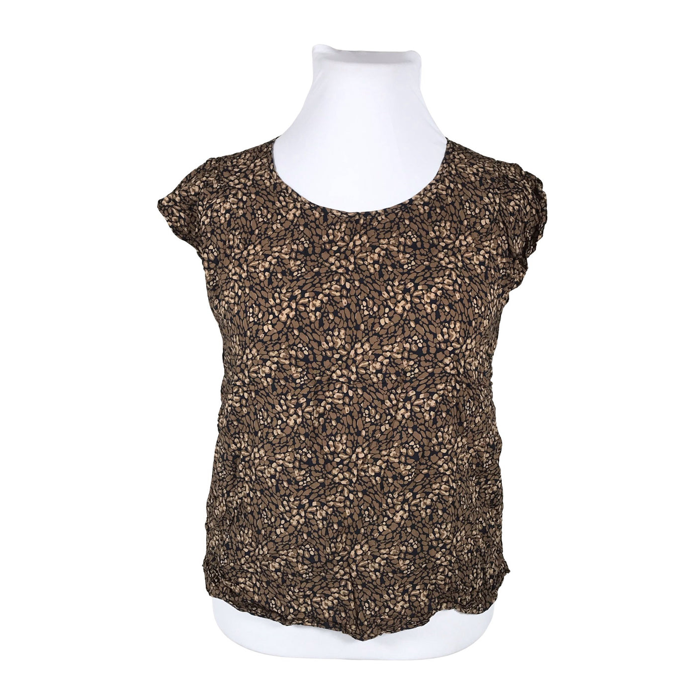 Unisex Opus - Top, size 44 - Brown (1)