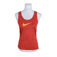 Unisex Nike - Sports top, size M - Red ()