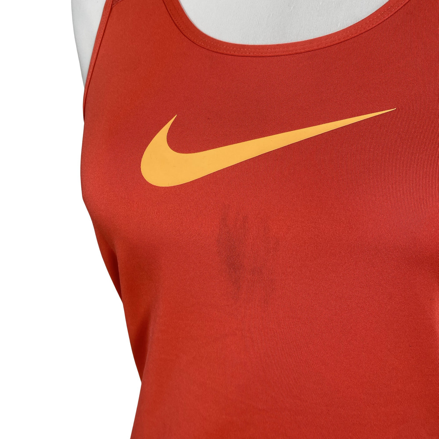 Unisex Nike - Sports top, size M - Red (2)