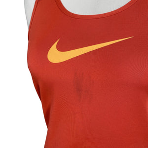 Unisex Nike - Sports top, size M - Red (2)
