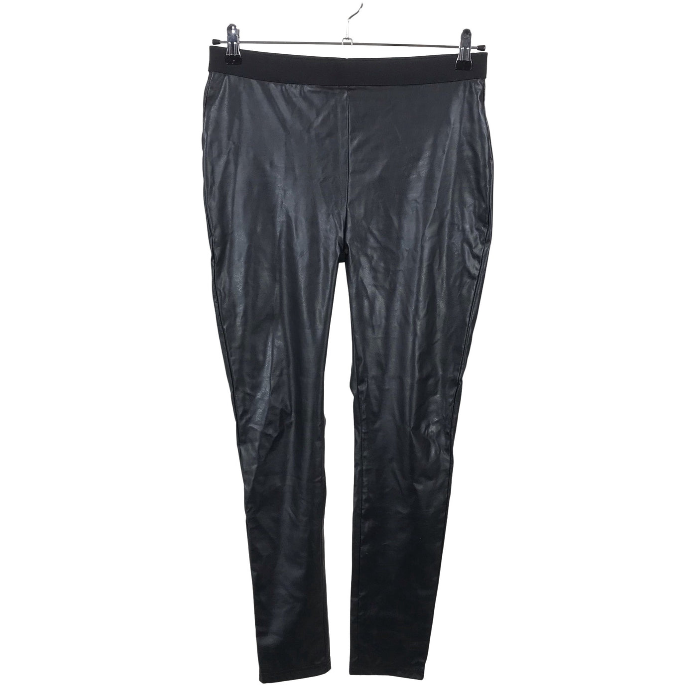 Unisex House of Lola - Leather pants, size 42 - Black (1)